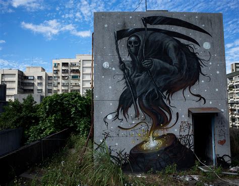 Jeff Soto Pow Wow Taiwan