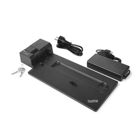 Docking Station Lenovo Thinkpad Ultra Vga Hdmi 2 X Dp 135w The