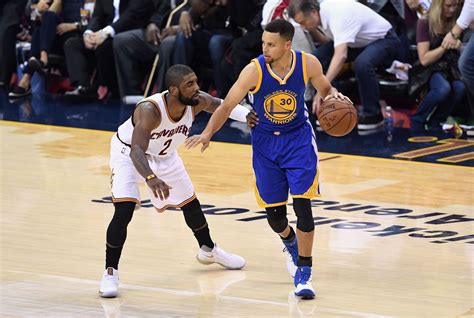 Kyrie Irving Preferred Over Steph Curry By Shaquille Oneal In One