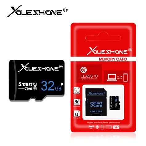 Real Capacity 32gb Micro Sd Cards Sdhc Sdxc Flash Tf Card 16gb 8gb Class 10 High Speed Microsd