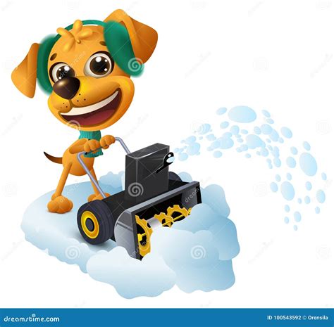 snow dog machine 4