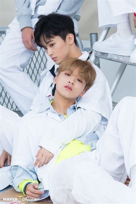 Markhyuck Naver X Dispatch Nct Korean Boy Bands South Korean Boy