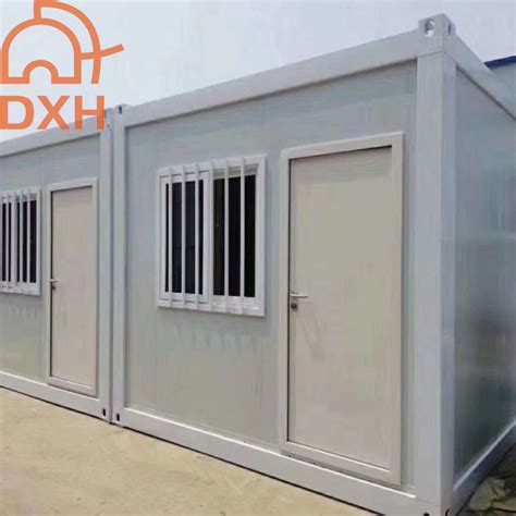 Dormitories Online Technical Guidance Dxh Flat Pack Prefab Container