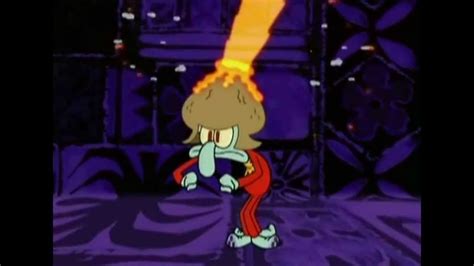 Spongebob Captain Magma Krakatoa Youtube