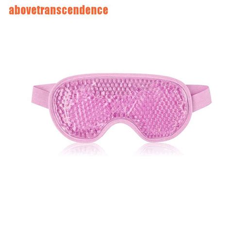 Abovegel Eye Mask Cold Pack Warm Hot Heat Ice Cool Compress Soothing Tired Eye Shopee Singapore