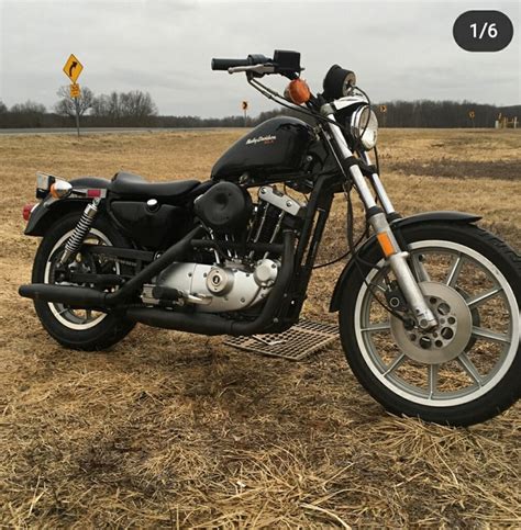 1983 Harley Davidson XLX 61 Sportster For Sale In Sun Prairie WI