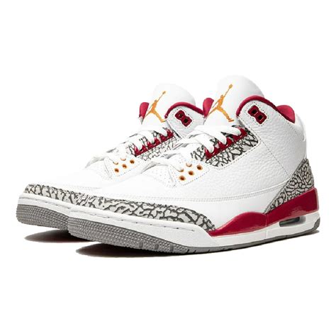 Air Jordan 3 Retro Cardinal Red Area 02