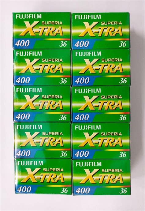 Superia X Tra Fujifilm Mmpaypay