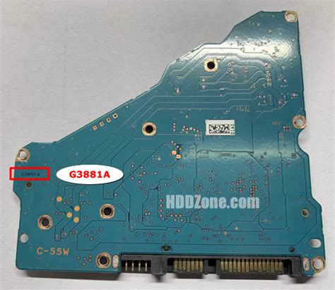 G A Toshiba Pcb Replacement Hddzone S Blog