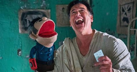 Ash Vs Evil Dead Season 2 Streaming Watch And Stream Online Via Hulu