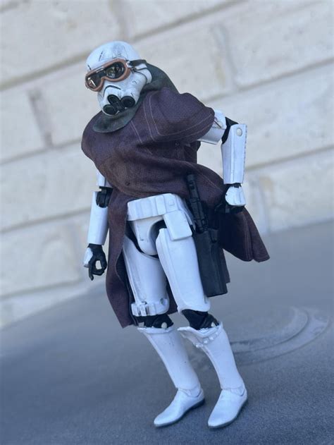 Tk trooper with goggles : r/starwarsblackseries