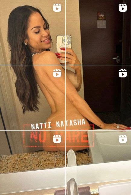 Natti Natasha subió la temperatura con un video sugerente y fotos