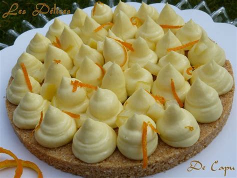 Tarte Au Citron De Christophe Michalak Les D Lices De Capu