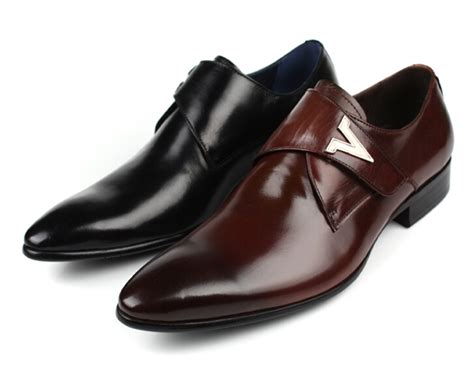 Calzado Elegante Para Hombres Diferentes Alternativas