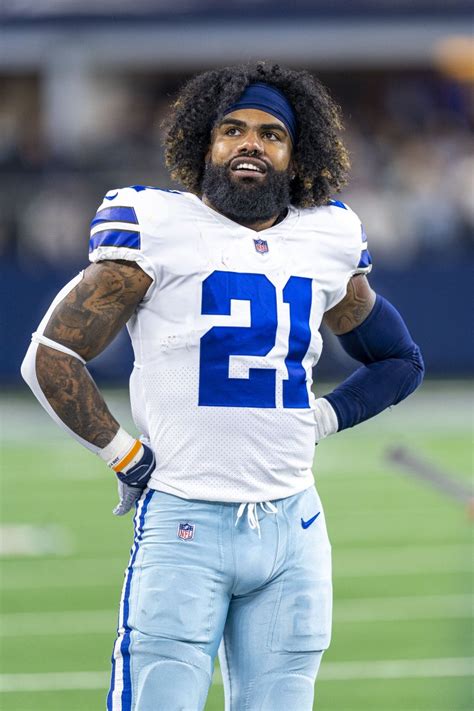 Ezekiel Elliott Age Birthday Bio Facts And More Famous Birthdays