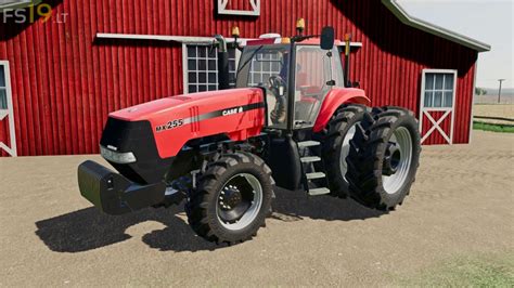 Case IH Magnum MX US Series FS19 Mods Farming Simulator 19 Mods