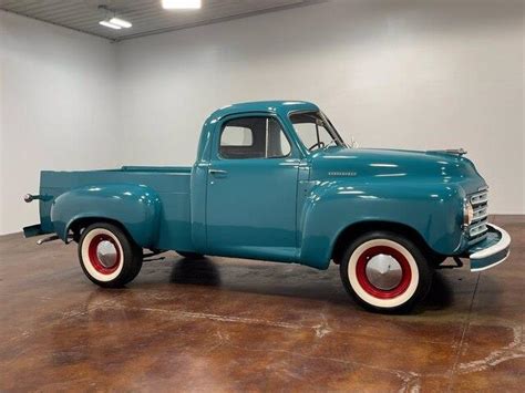 1949 Studebaker Pickup For Sale Cc 1492919