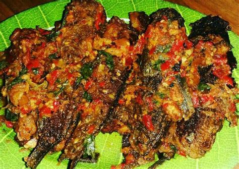 Resep Rica Rica Lele Oleh Luluk Herlina Oktavia Cookpad