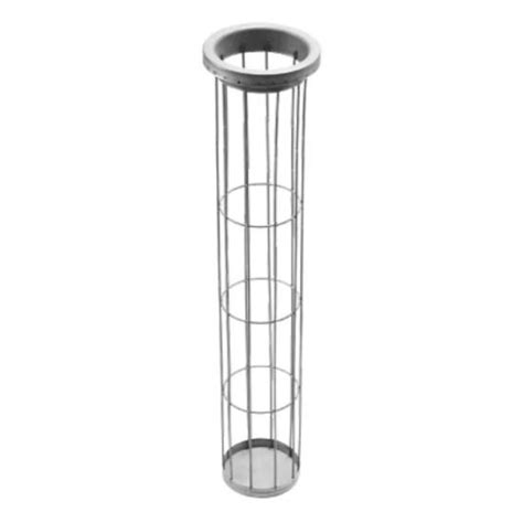 Premium Stainless Steel Bag Cage For Reliable Dust Collection