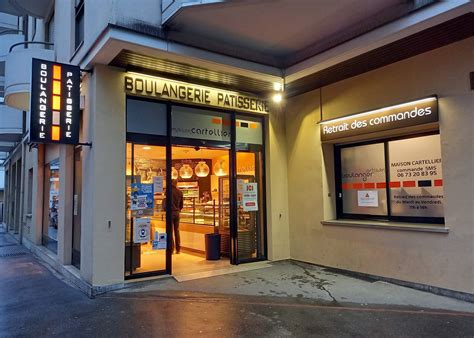 Boulangerie Cartellier boulangerie à Lyon Avis de Gourmets