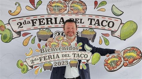 Llega la Feria del Taco a la Magdalena Contreras El Heraldo de México