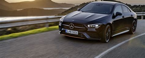 Mercedes Cla 2019 Novità Motori Uscita Prezzo Motorbox