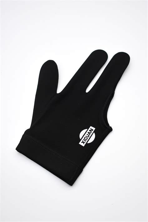 Glove Xiguan 3 Fingers Black To Wear On Right Hand BILMAG