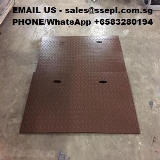 Ramp For Handicapped People Supplier In Singapore Singapore