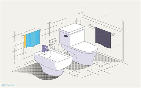 Bidet Clearances Bathroom Dimensions Bathroom Floor Plans Off