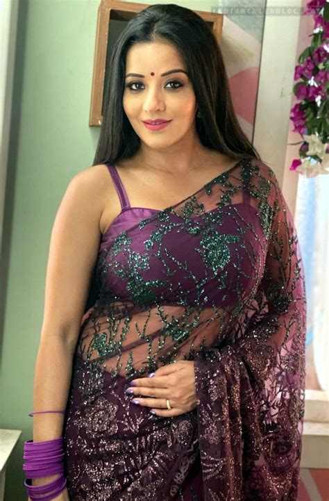 Monalisa Saree Tv Serial Hot Hd Stills Starcelebblog