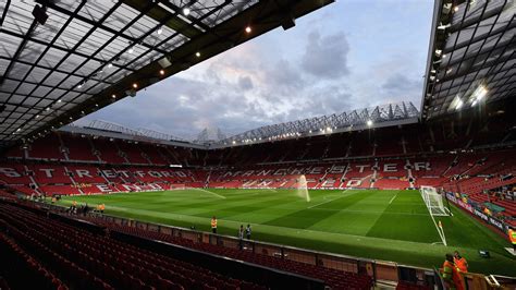Old Trafford Trip