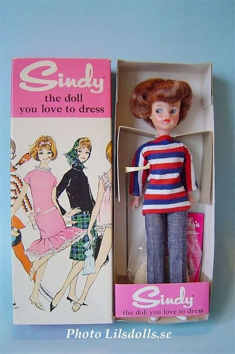 Sindy 1960´s Dolls This Was Like My First Sindy Sindy Doll Vintage