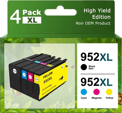 Amazon Xl Ink Cartridges Combo Pack High Yield For Hp Ink