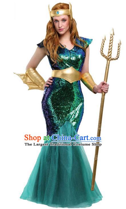 Cosplay King Suit Renaissance Stage Performance Clothing Halloween Fancy Ball Costume