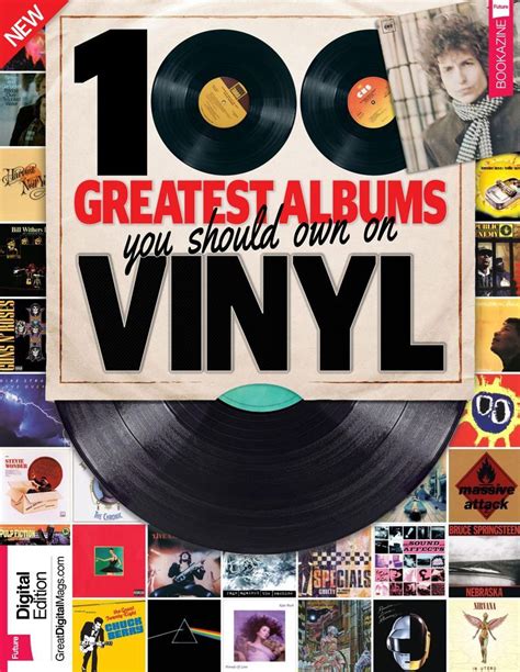 100 Greatest Albums You Should Own On Vinyl Magazine Digital Artofit