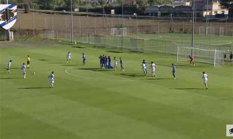 Highlights Empoli Sampdoria Primavera I Gol Del Match VIDEO