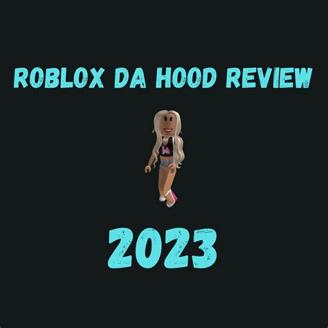 Review Of Roblox Da Hood - Greatest Gamers