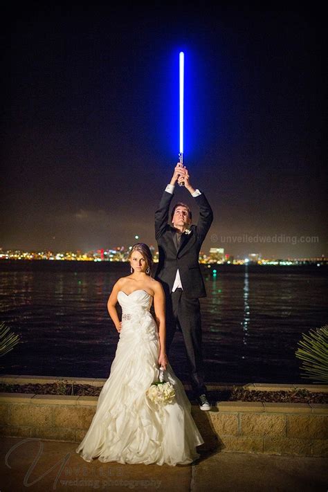 An Epic Star Wars Themed Wedding Bridalguide