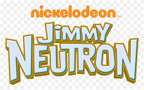 Jimmy Neutron Nickelodeon Logo 6 By Connie Nickelodeon Jimmy Neutron ...