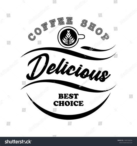 Delicious Food Logo Vector Design Stock Vector (Royalty Free) 1500108254 | Shutterstock