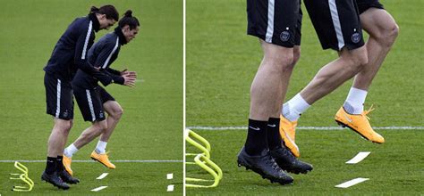 Zlatan Ibrahimovic Edging Towards Adidas Boot Deal
