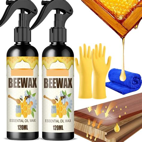 Amazon Msowinry Natural Micro Molecularized Beeswax Spray Micro