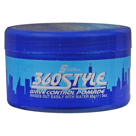 Lusters S Curl 360 Style Wave Control Pomade Walgreens