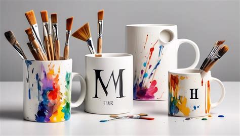 Paint Your Own Mug Ideas Byretreat