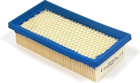 Briggs And Stratton 691643 Flat Air Filter Cartridge Automotive