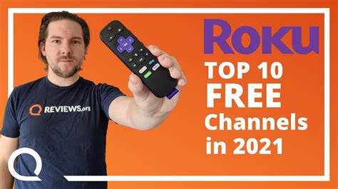 Top 10 Free Roku Channels In 2021 Every Roku Owner Should Have These