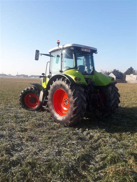 Claas Arion 640 TUZ WOM Budy OLX Pl