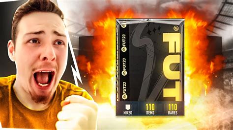 WE OPENED THE BLACK FRIDAY CENTURION PACK FIFA 23 ULTIMATE TEAM YouTube