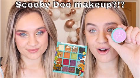 WET N WILD SCOOBY DOO MAKEUP HONEST REVIEW TRYING THE SCOOBY DOO