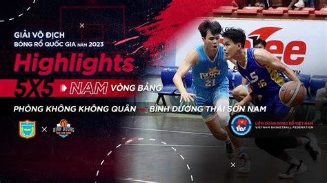 Phòng Không Không Quân Bình Dương Thái Sơn Nam Highlights FPT Play